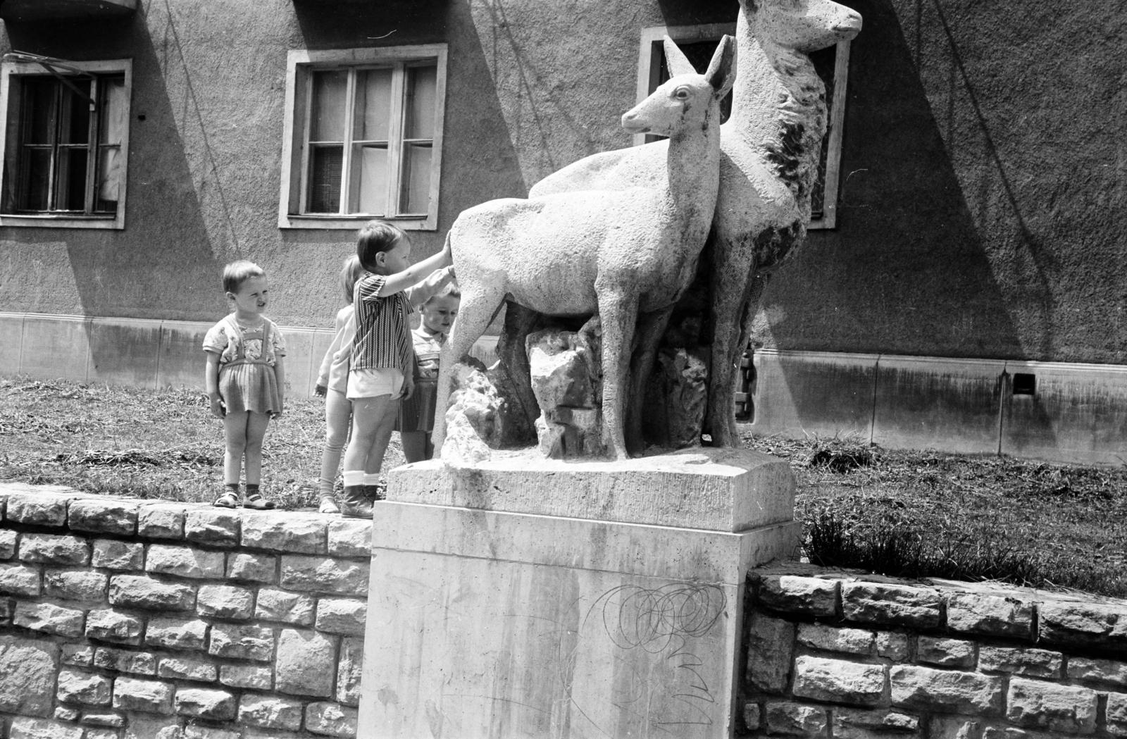 1966, Ladinek Viktor, Fortepan #287443