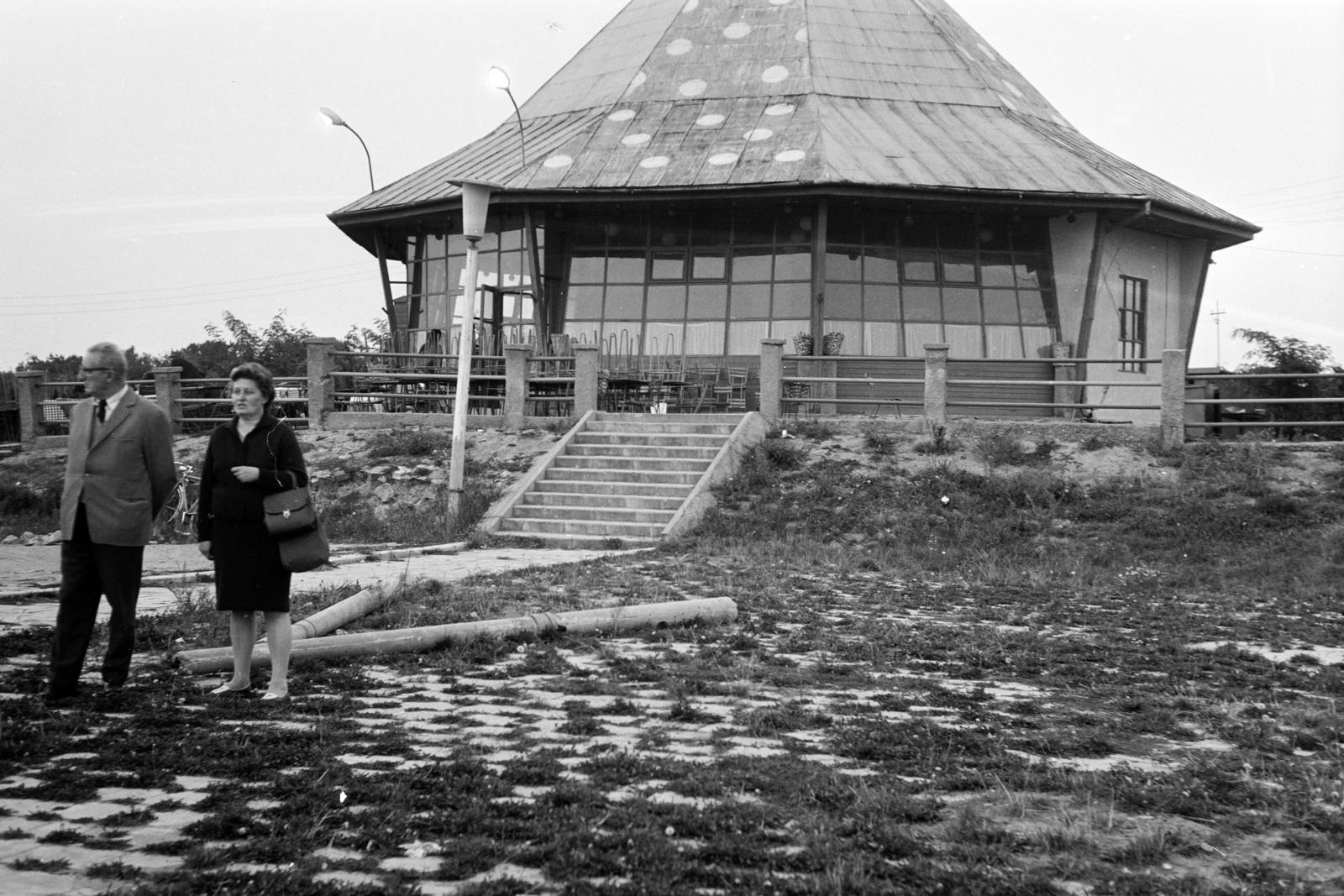 1974, Liszkay Ferenc, building glass, Fortepan #287617