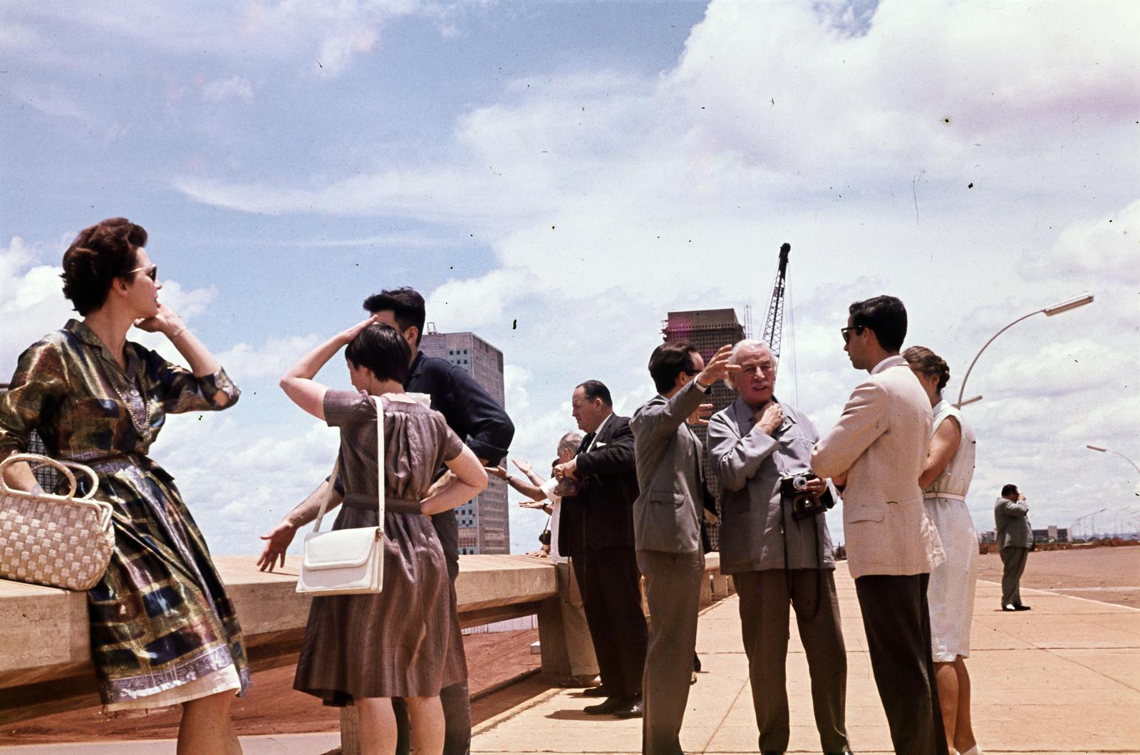 Brazília, 1962, Csaba László örökösei, Best of, Fortepan #288022