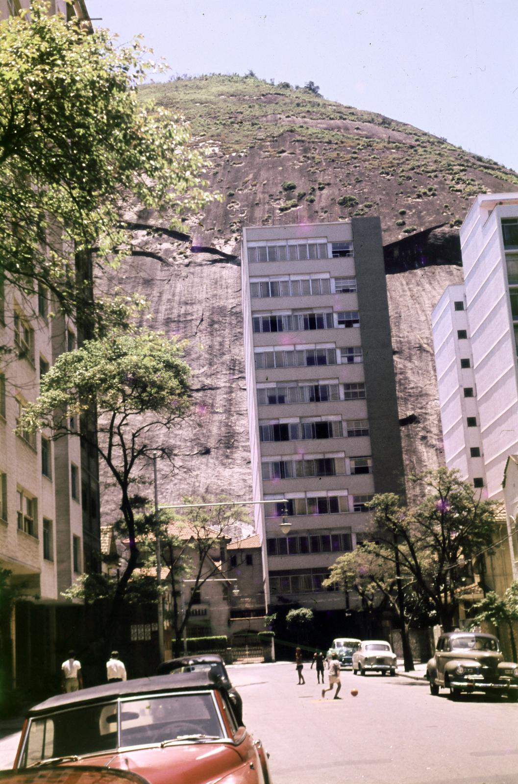 Brazília, 1962, Csaba László örökösei, Fortepan #288025