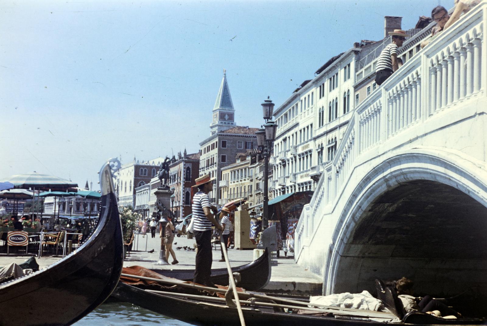1964, Csaba László örökösei, rowing boat, Fortepan #288174