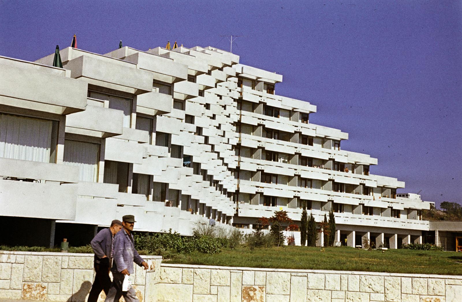 1971, Csaba László örökösei, colorful, Fortepan #288267