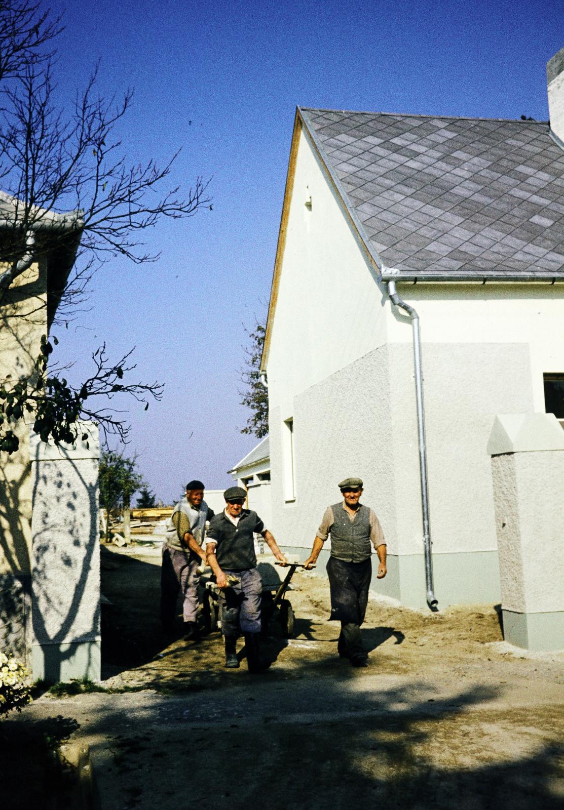 1977, Csaba László örökösei, Fortepan #288488