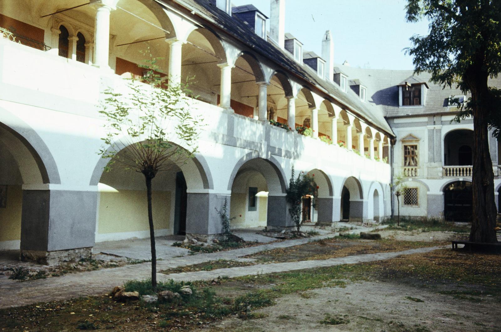 Austria, Vízivár., 1981, Csaba László örökösei, Fortepan #288551