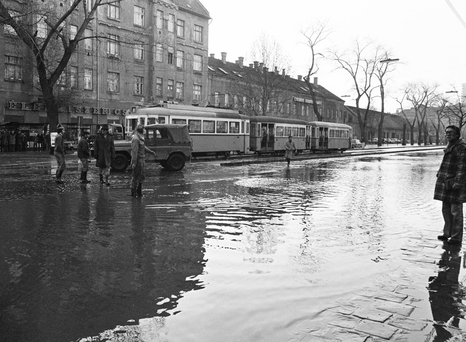 1980, Prohászka Imre, Fortepan #288924