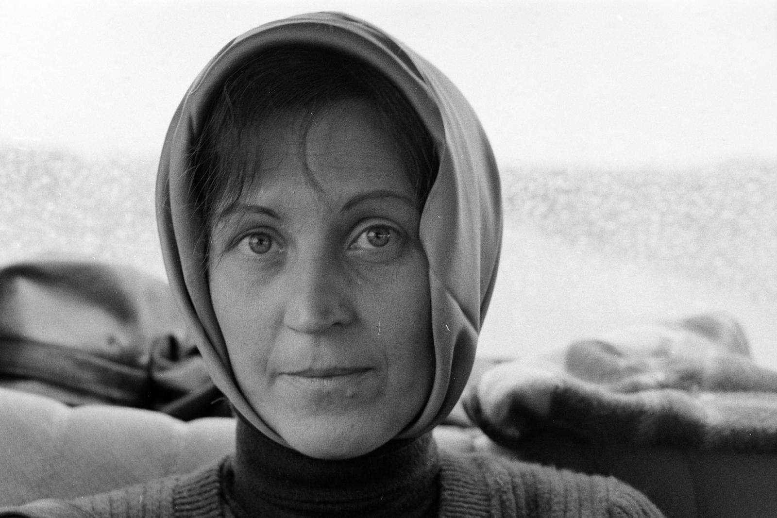 1970, Bencseky Mátyás, portrait, Fortepan #289525