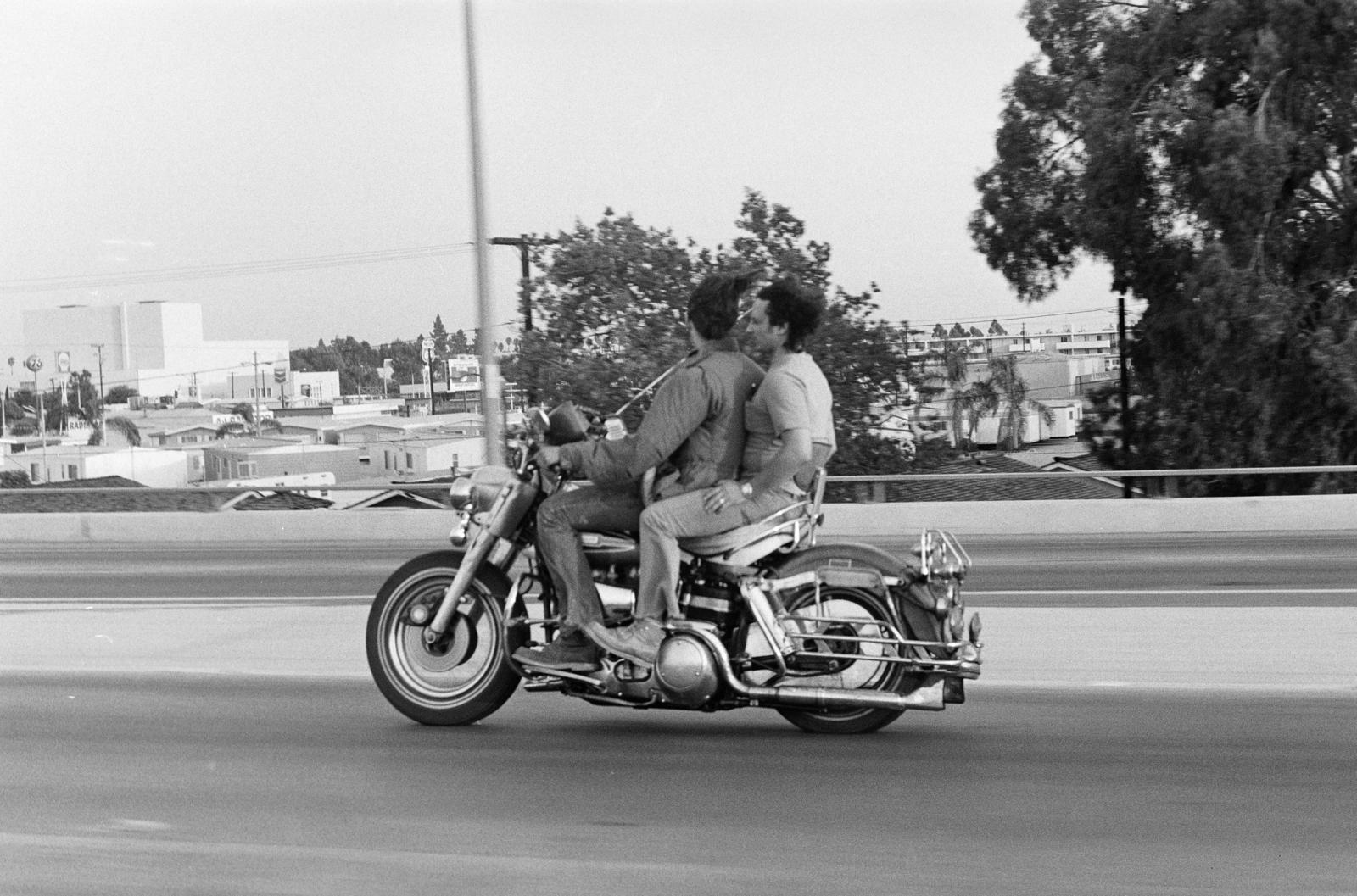 1974, Bencseky Mátyás, motorcycle, Fortepan #289545