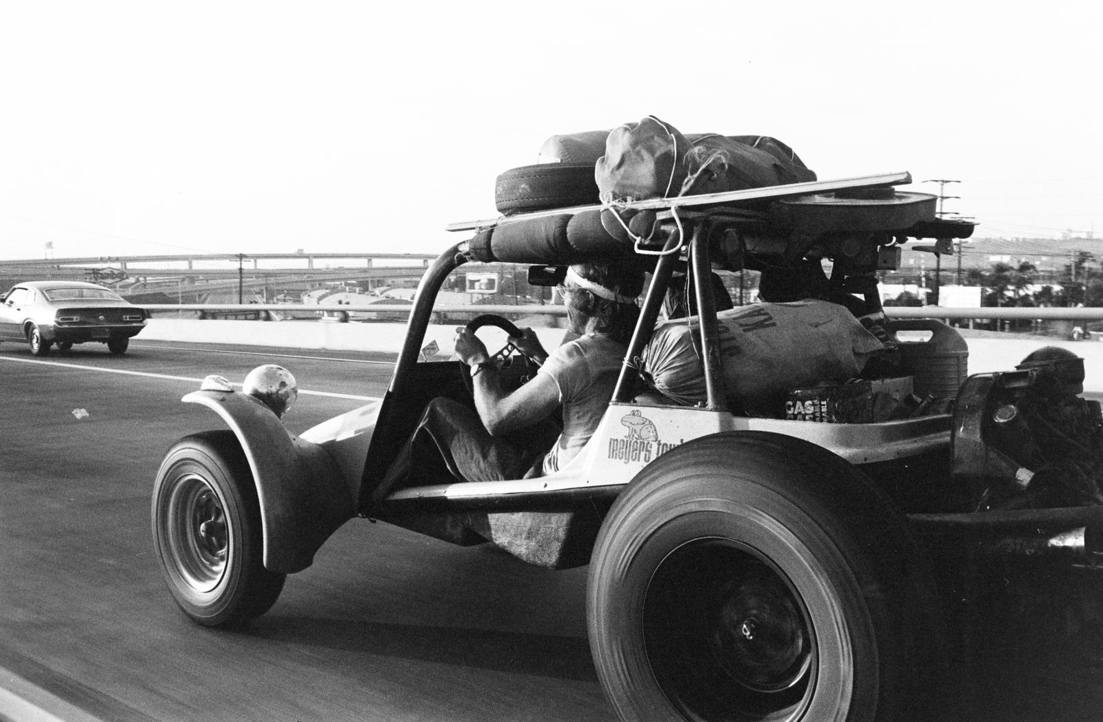 1974, Bencseky Mátyás, Volkswagen Buggy, Fortepan #289620