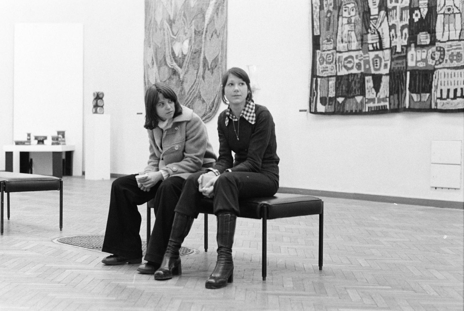 1976, Bencseky Mátyás, Fortepan #289771