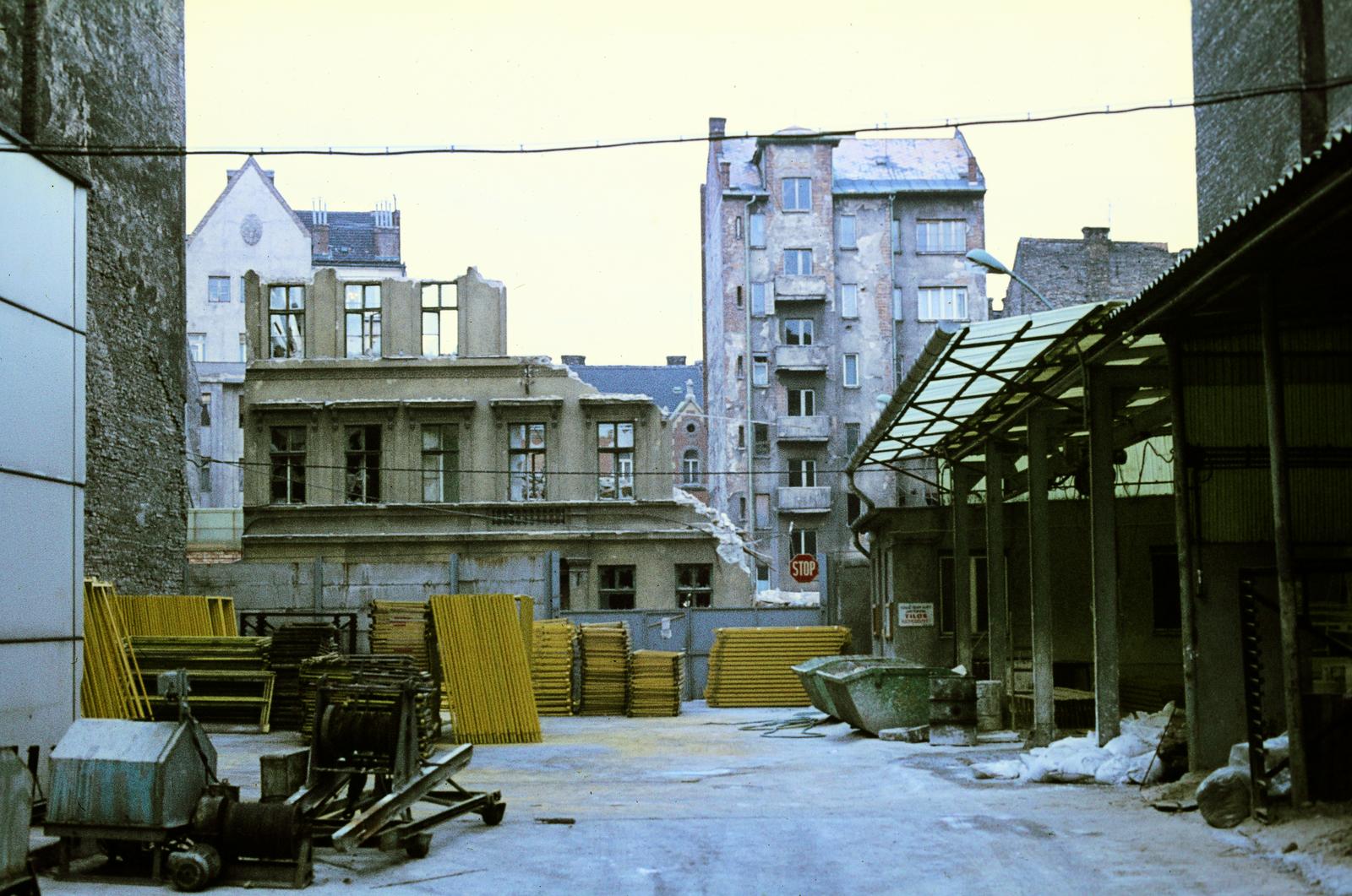 1978, Bencseky Mátyás, colorful, Fortepan #289916