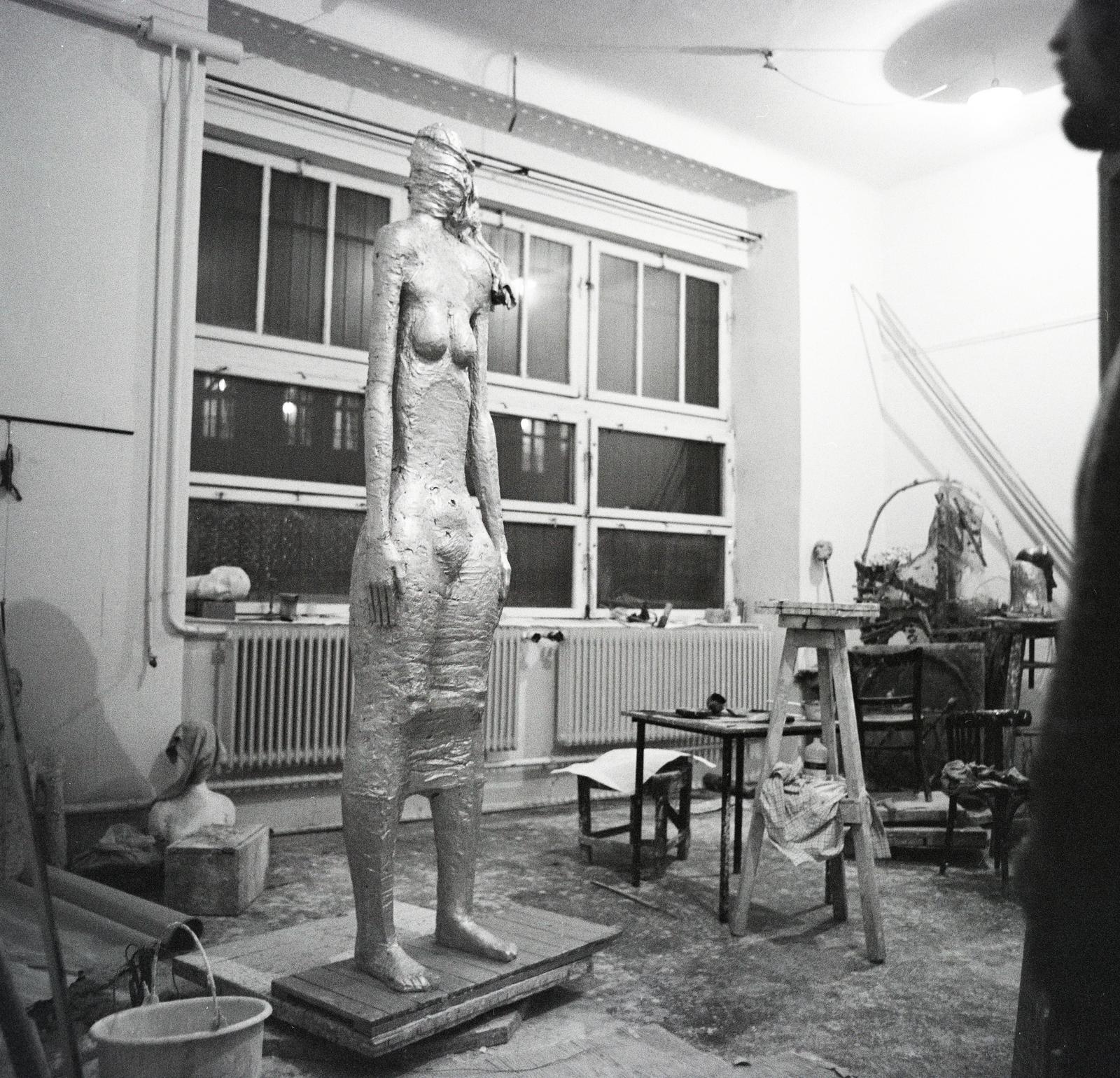 Magyarország, 1974, Bencseky Mátyás, Fortepan #289962