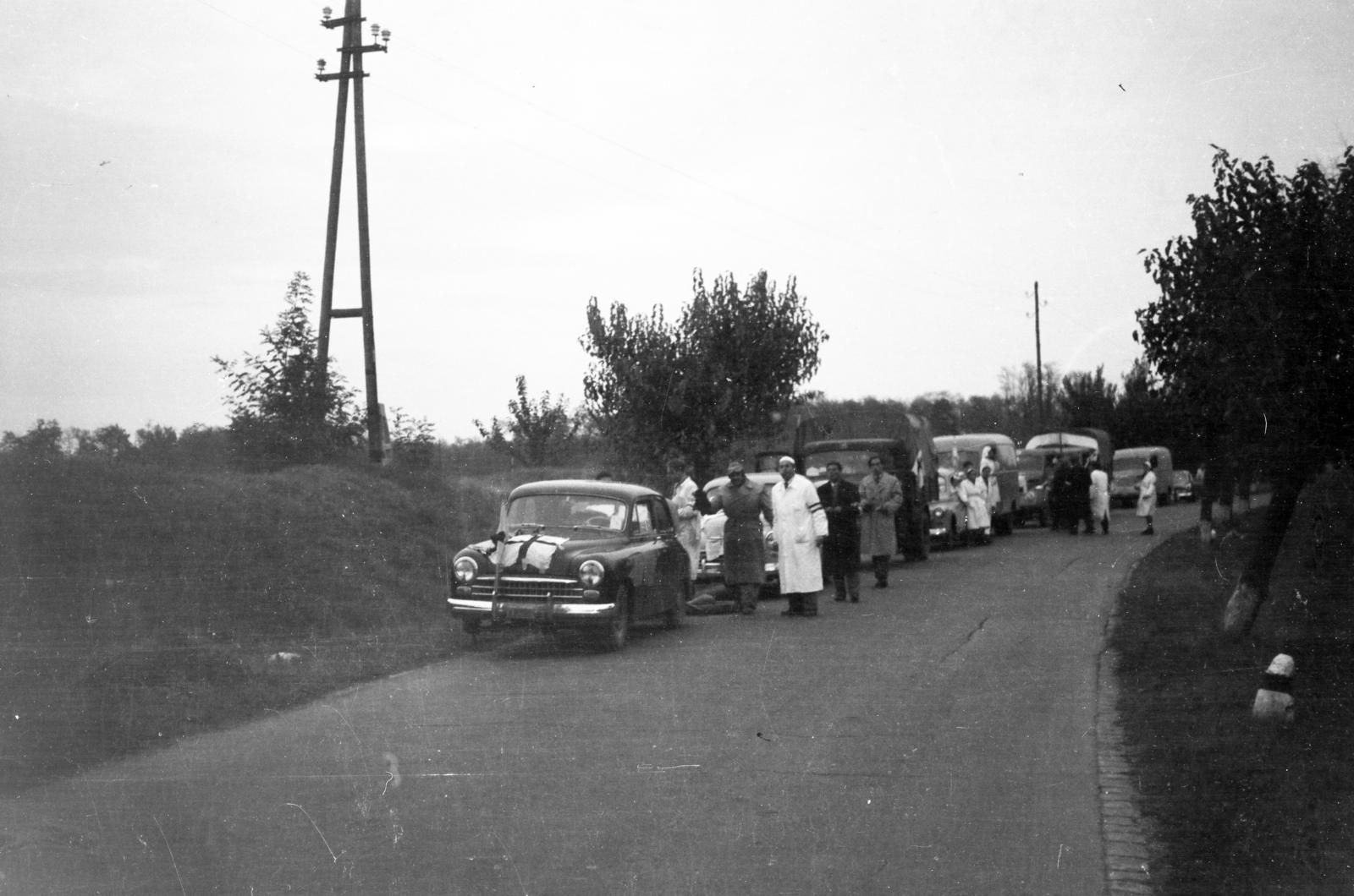 Hungary, 1956, Fóti István örökösei, revolution, Fortepan #290086