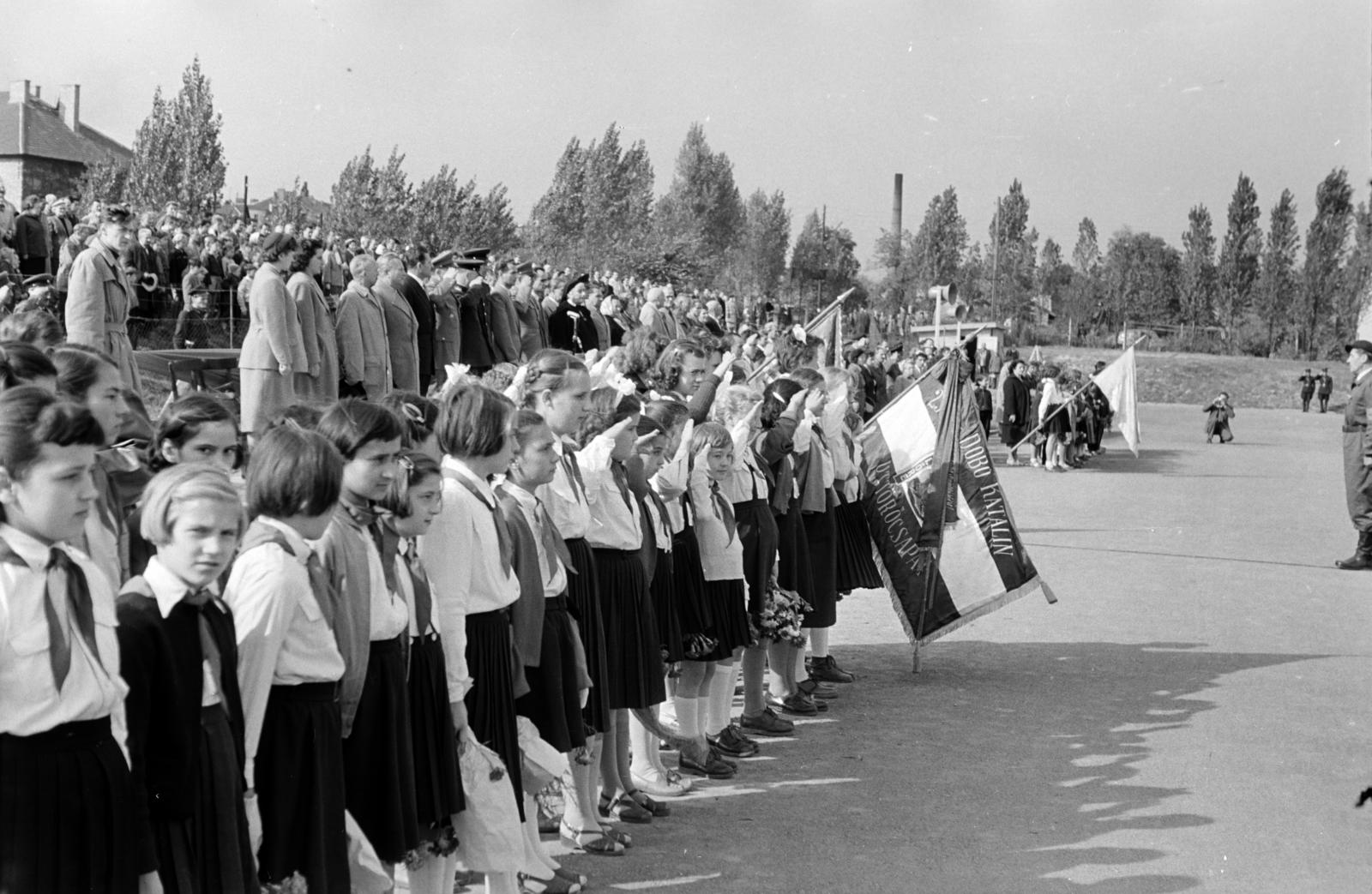 1960, Hegyvidéki Helytörténeti Gyűjtemény, Fortepan #290184