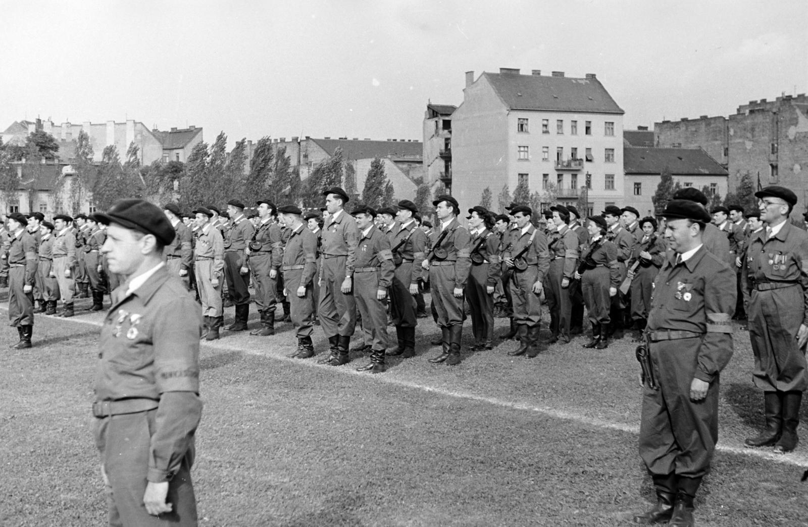 1960, Hegyvidéki Helytörténeti Gyűjtemény, Fortepan #290187