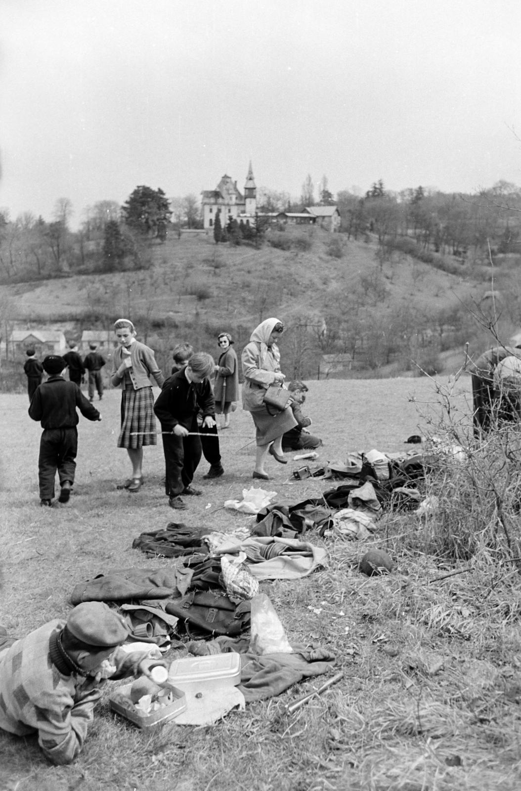 1959, Hegyvidéki Helytörténeti Gyűjtemény, Fortepan #290360