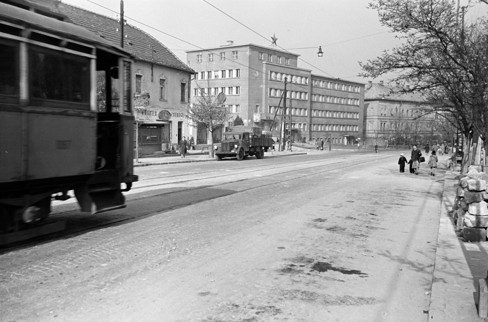 1955, Hegyvidéki Helytörténeti Gyűjtemény, public building, Fortepan #290383