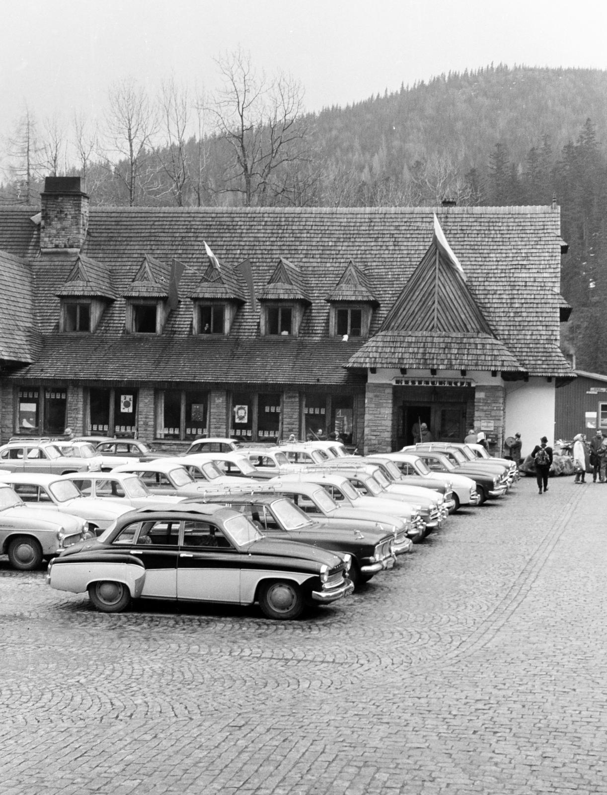 1963, Hegyvidéki Helytörténeti Gyűjtemény, Ford Zephyr/Zodiac, Fortepan #290414