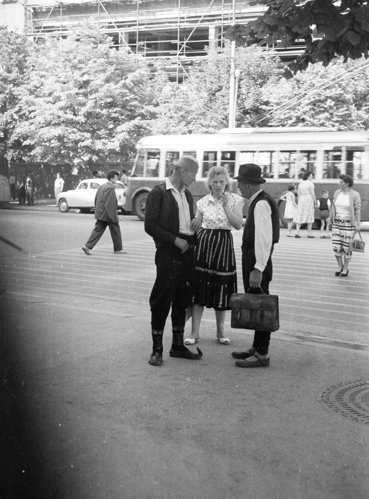 1966, Hegyvidéki Helytörténeti Gyűjtemény, Fortepan #290417