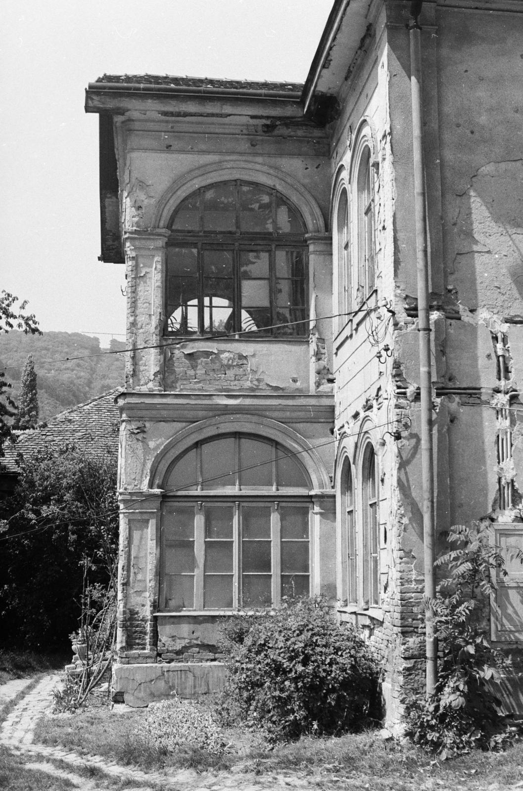 Magyarország, Budapest XII., Zugligeti út 79. szám alatti villa., 1967, Hegyvidéki Helytörténeti Gyűjtemény, Budapest, Fortepan #290453