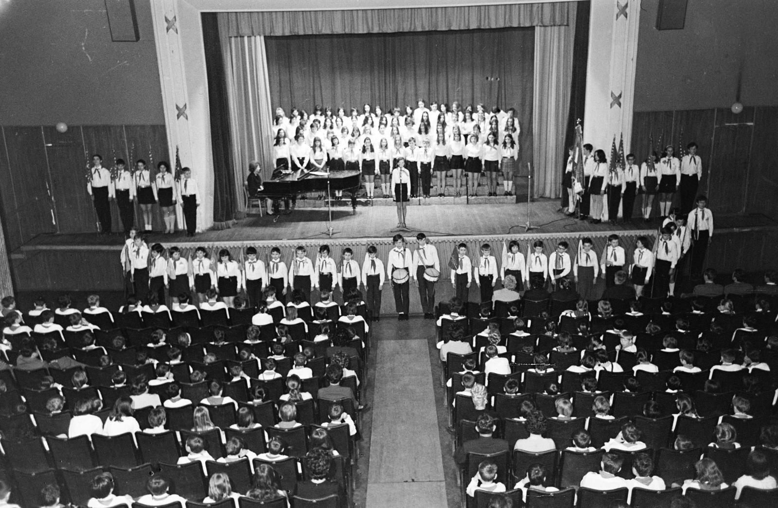 1968, Hegyvidéki Helytörténeti Gyűjtemény, Fortepan #290476