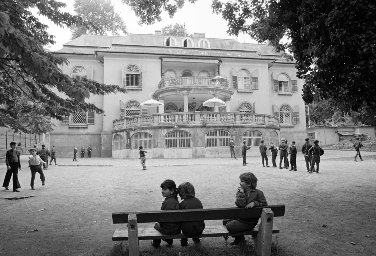 1964, Hegyvidéki Helytörténeti Gyűjtemény, Gyermekotthon, Fortepan #290563