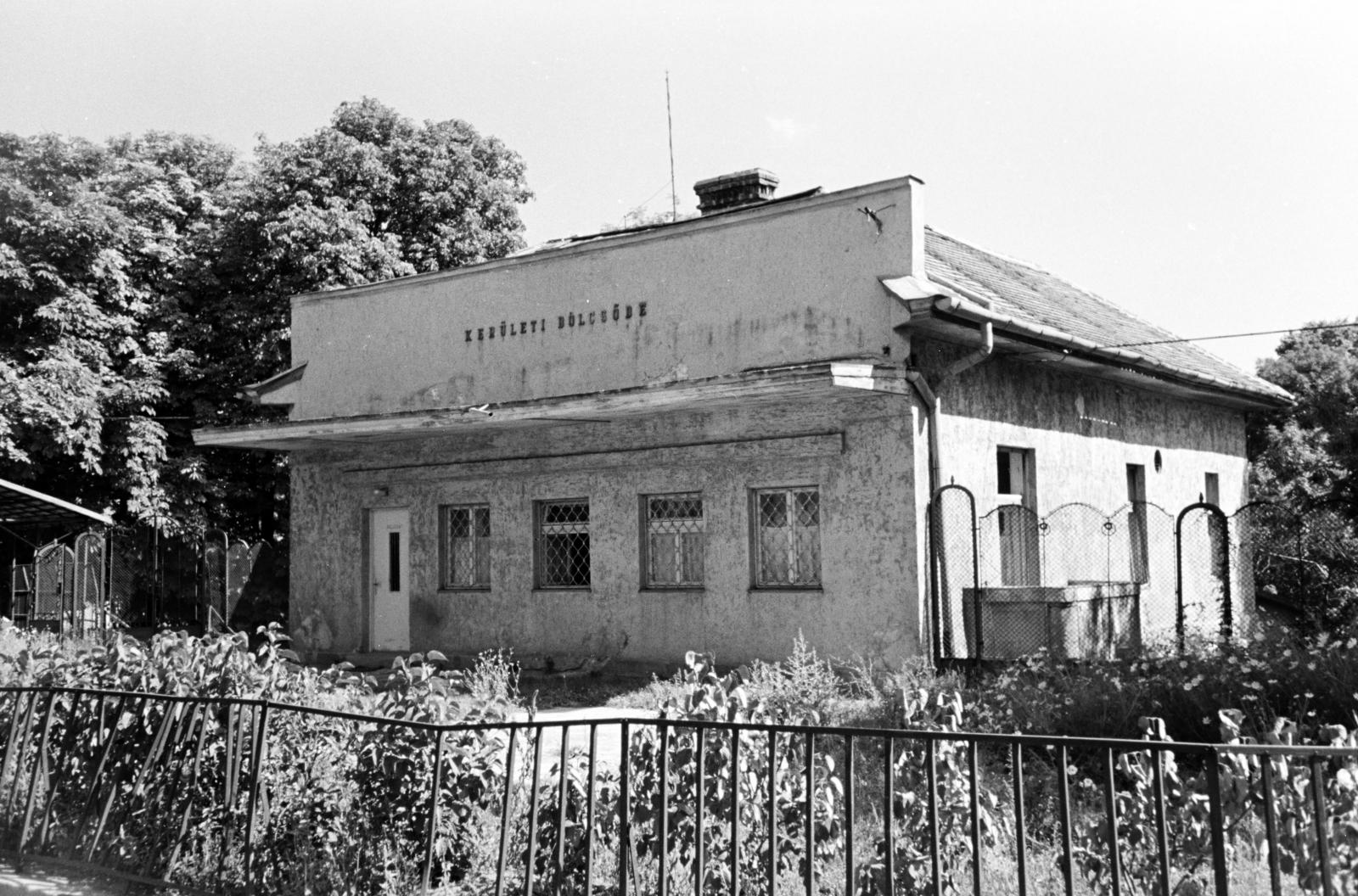 1966, Hegyvidéki Helytörténeti Gyűjtemény, Fortepan #290634