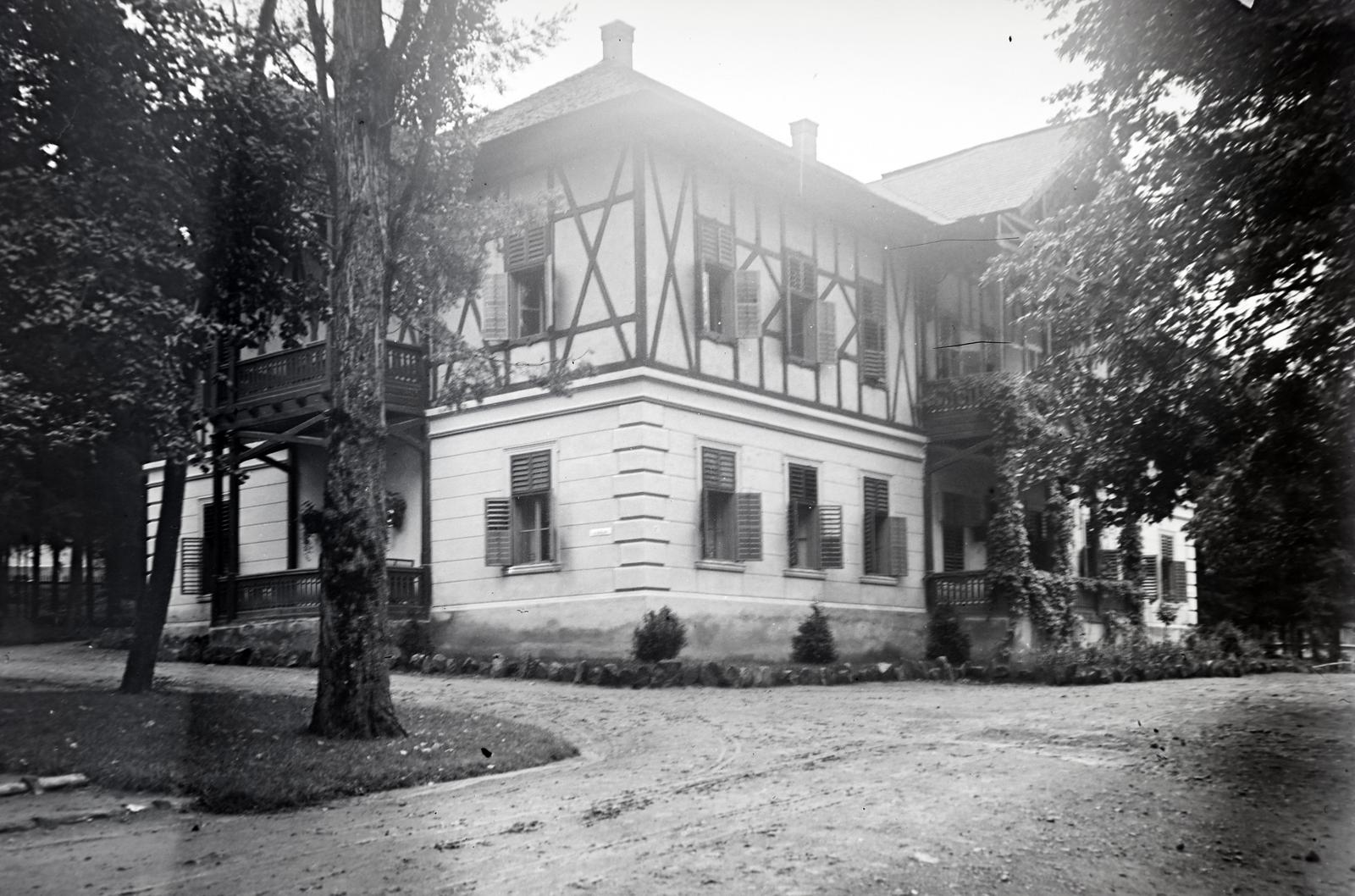 Szlovákia, Ránkfüred, 1914, Hodosi Róbert, Fortepan #291111