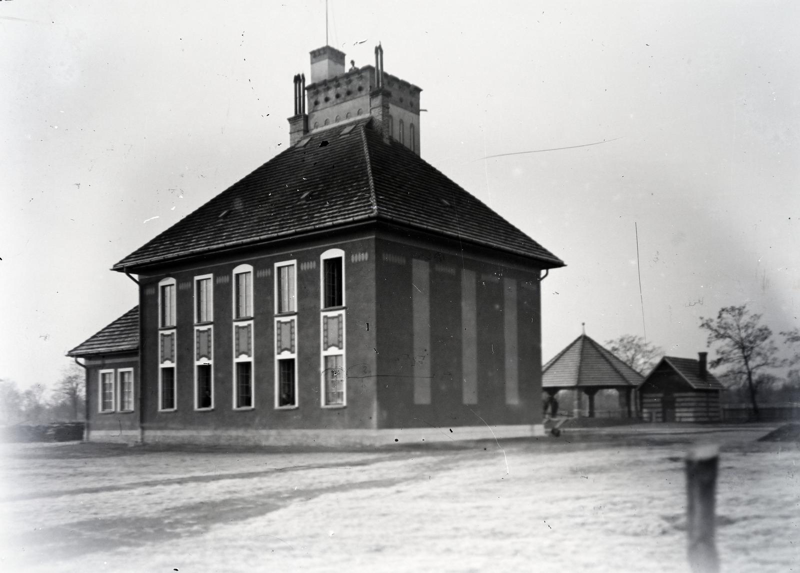 Magyarország, Vitnyéd, Csermajor., 1921, Hodosi Róbert, Fortepan #291114
