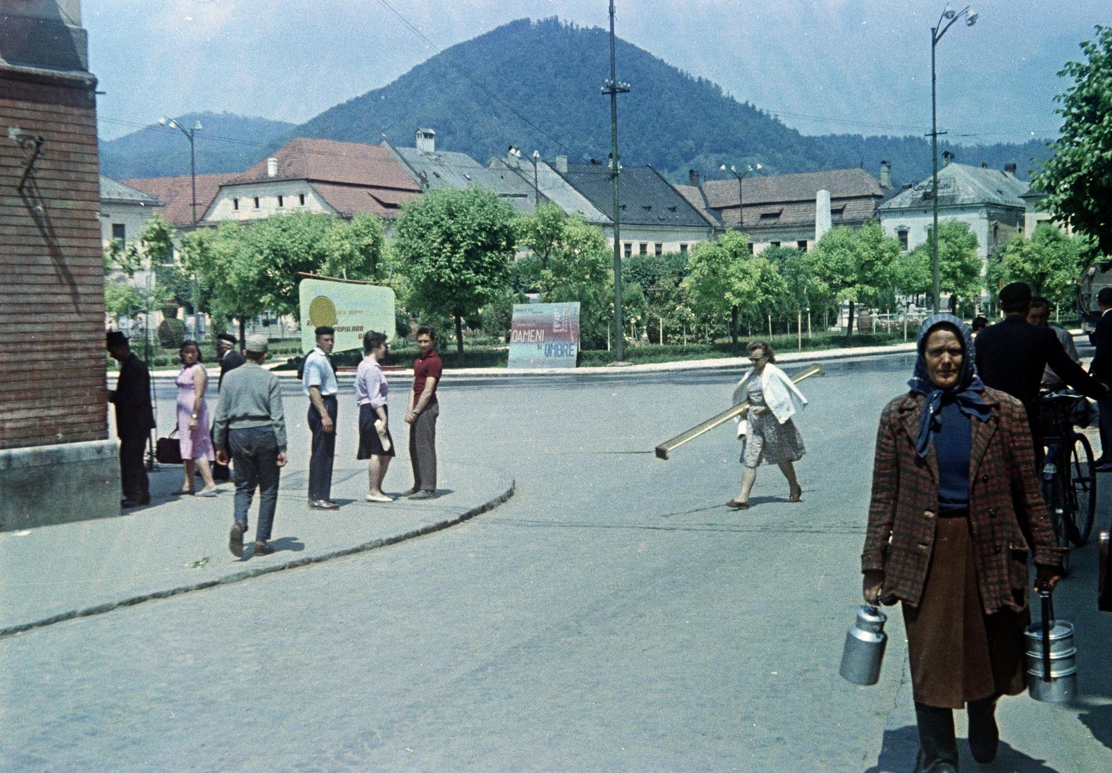 1968, Kovács Gyöngyi, Fortepan #291473