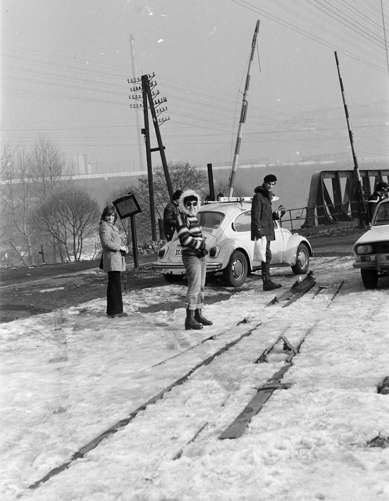 1979, Karácsony Iván, Hungarocoop, Fortepan #291583