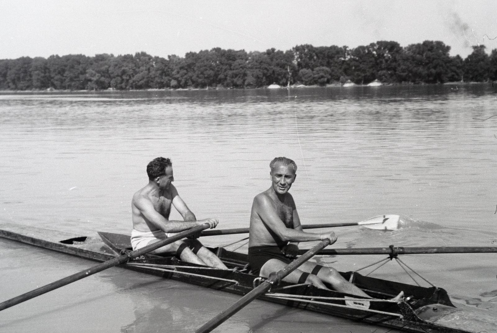 1946, Nagy Emese, Fortepan #291660