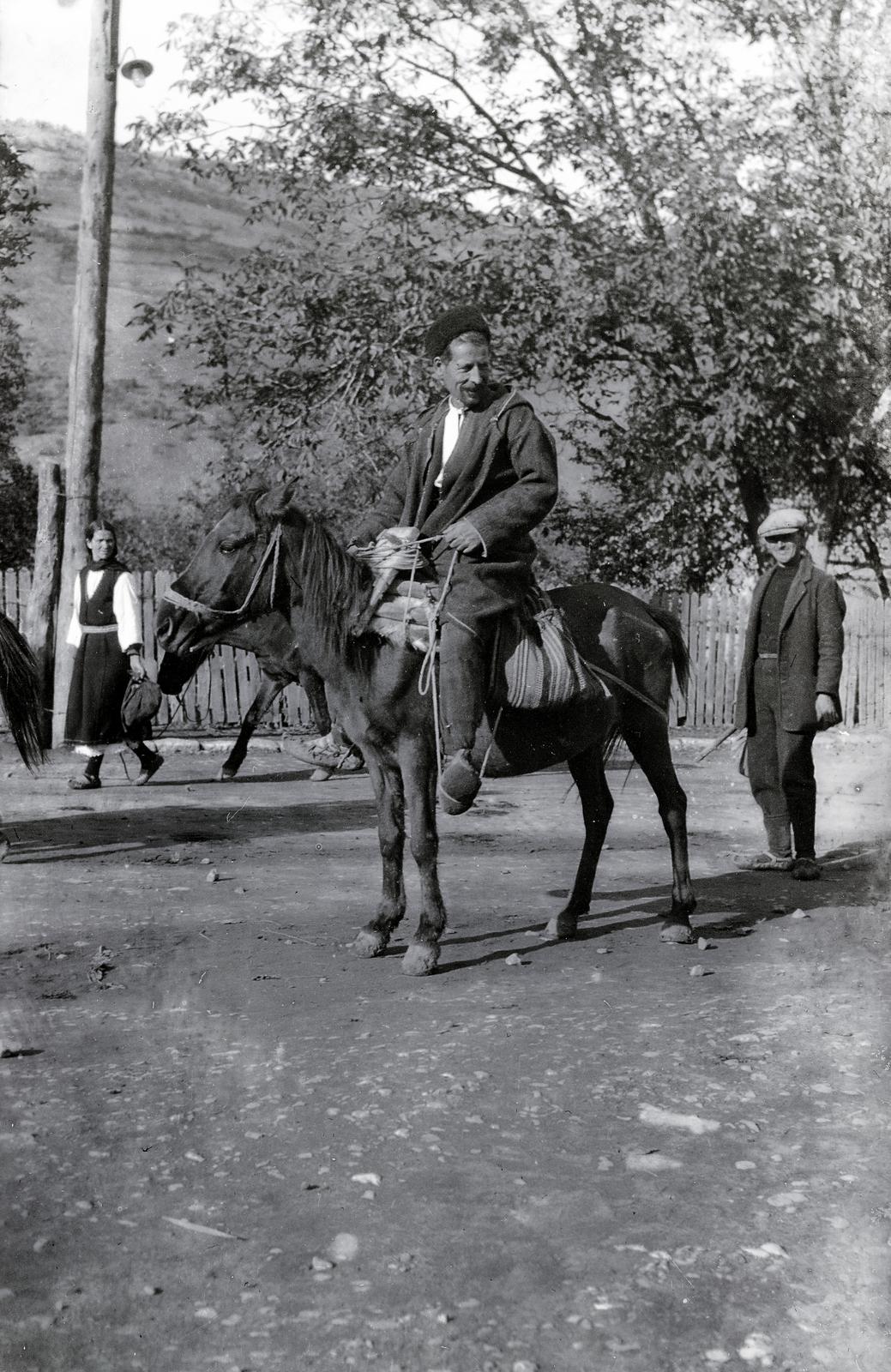 Bulgária, a felvétel az Országos Magyar Dalosszövetség küldöttségének útján készült., 1933, Nagy Emese, Fortepan #291704