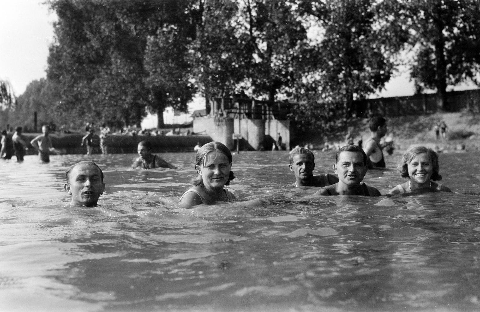 1934, Nagy Emese, Fortepan #291782