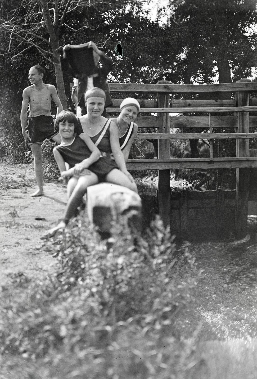 1932, Nagy Emese, malom, Fortepan #291790