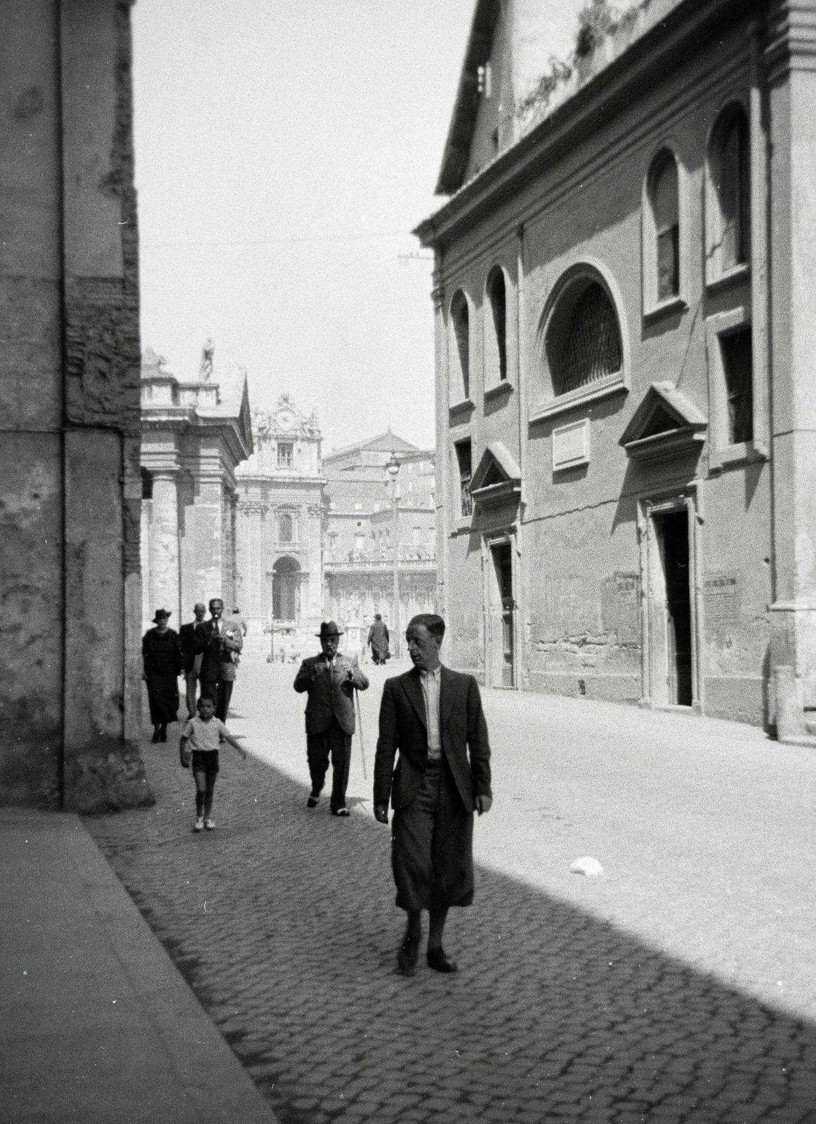 1935, Nagy Emese, Fortepan #291889
