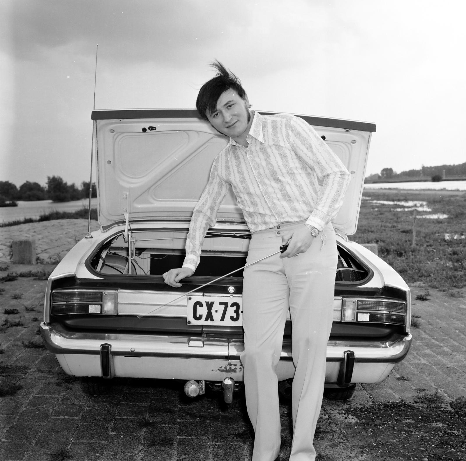 1974, Gyurkó Zsolt, photo aspect ratio: square, Best of, Fortepan #292325