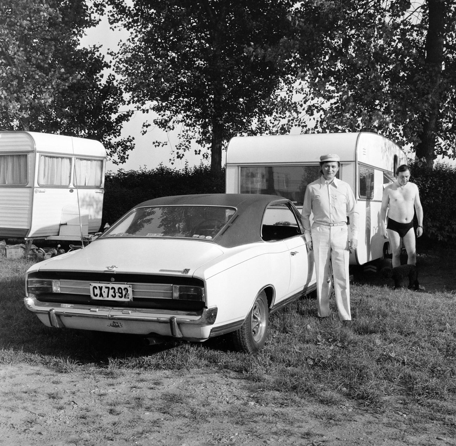 1974, Gyurkó Zsolt, number plate, Fortepan #292339