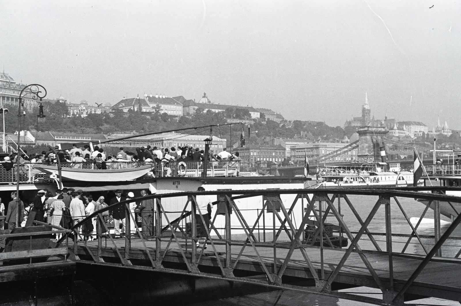 1936, Inkey Tibor, Fortepan #292407