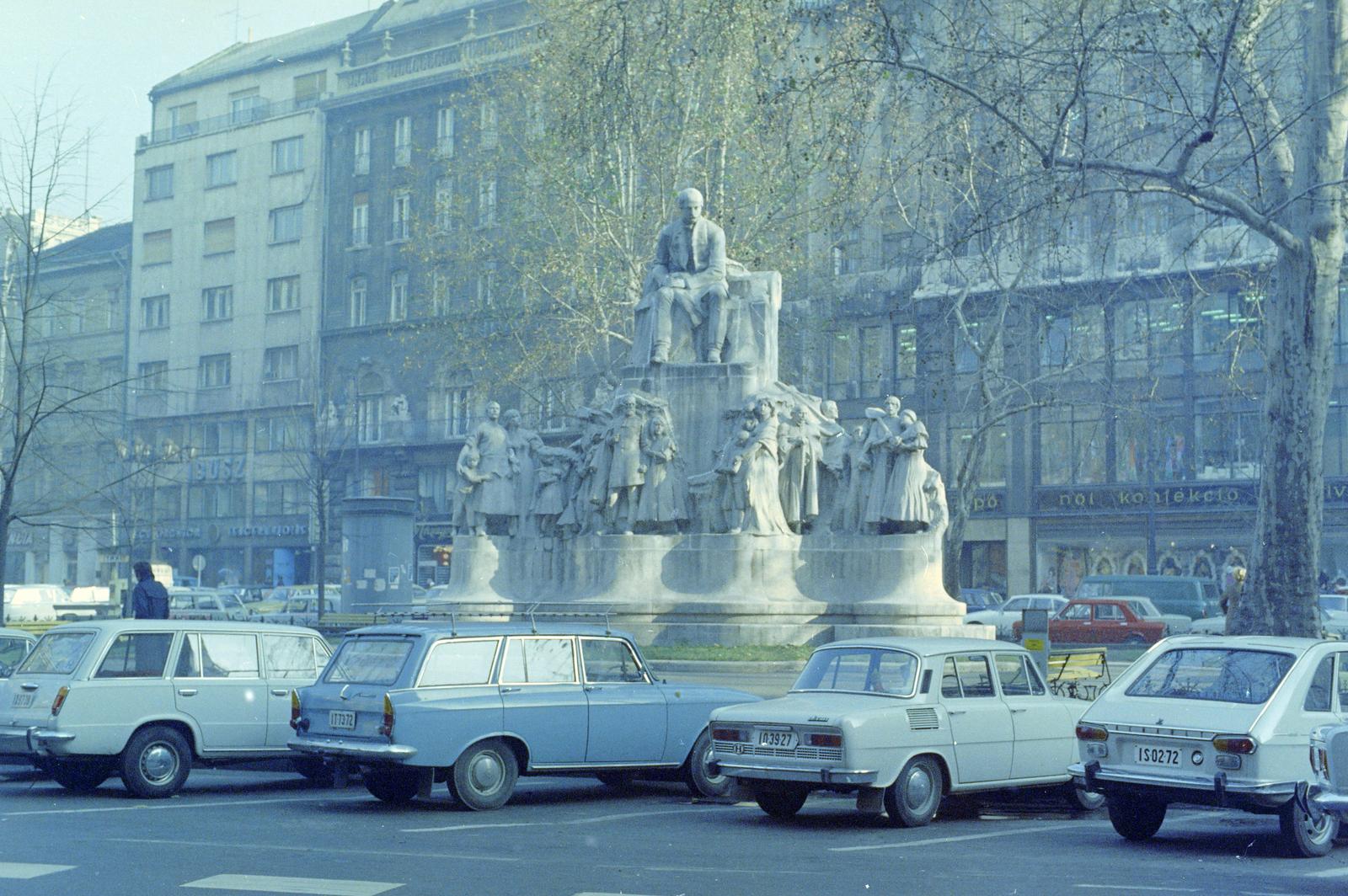 1977, Inkey Tibor, Lada 1200 estate, Fortepan #292417