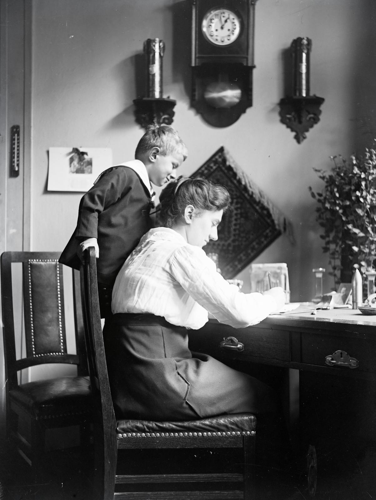 1916, Kenderessy Tibor, Fortepan #292908