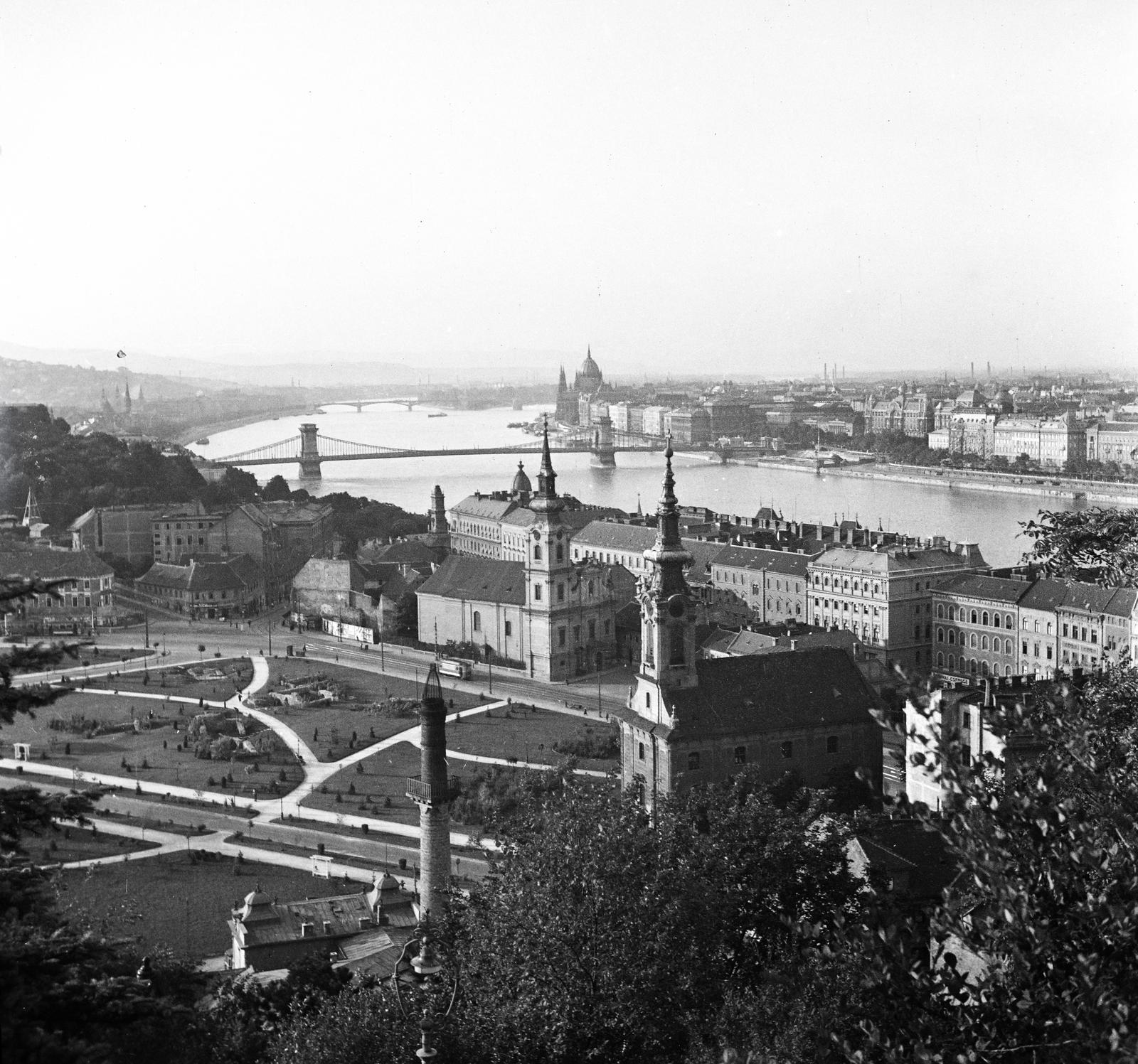 1937, Kenderessy Tibor, picture, Danube, Fortepan #292960