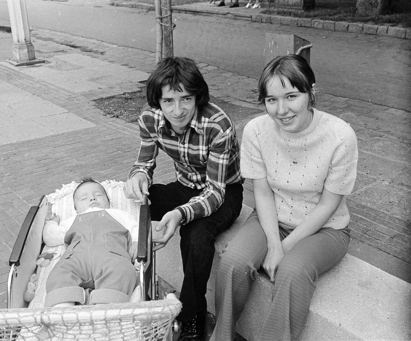 Magyarország, budai Vár, Budapest I., Tóth Árpád sétány, a felvétel a Savanyúleves rondellánál készült., 1978, Mezei Attila, Léczfalvi, Budapest, Fortepan #293241