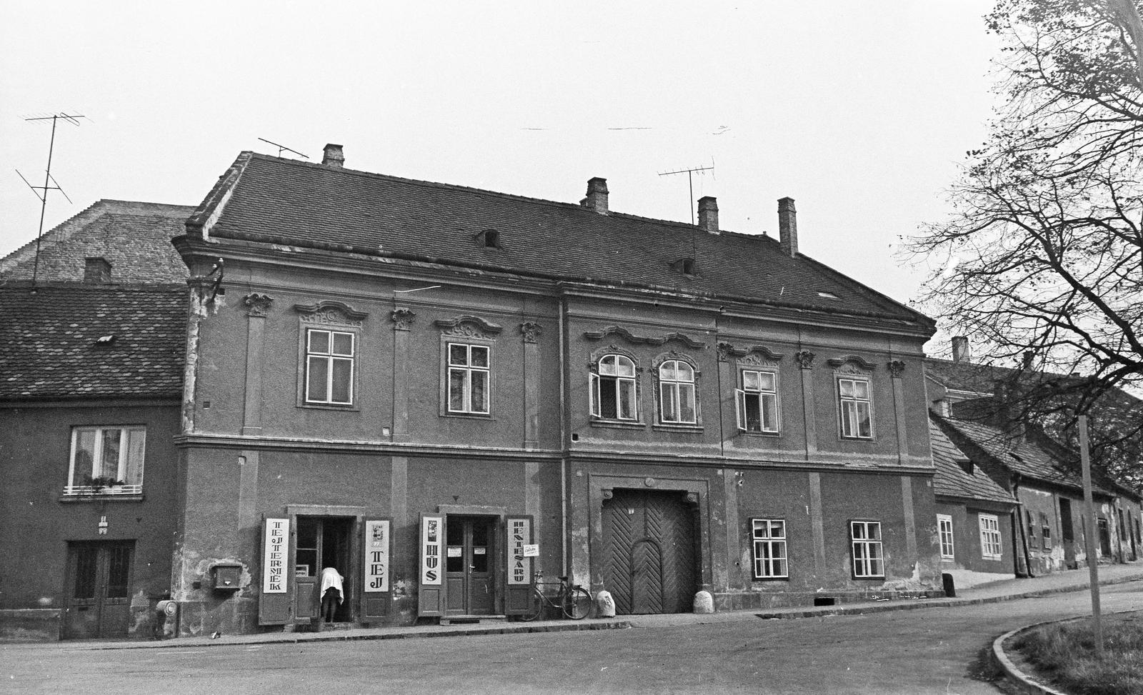 1974, Mezei Attila, Fortepan #293255