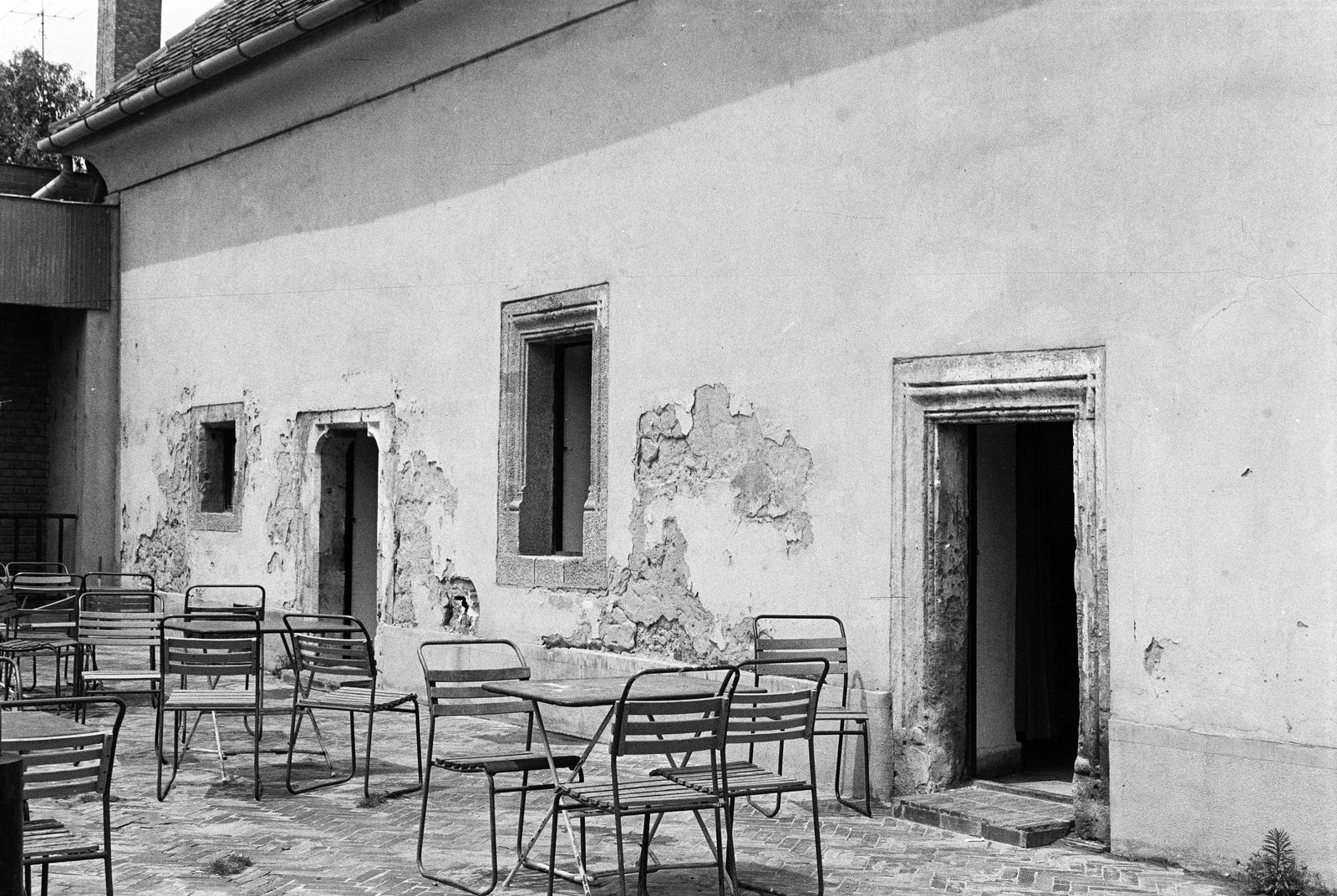 1983, Mezei Attila, Fortepan #293350