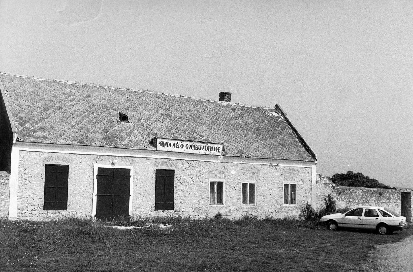 1982, Mezei Attila, Fortepan #293368