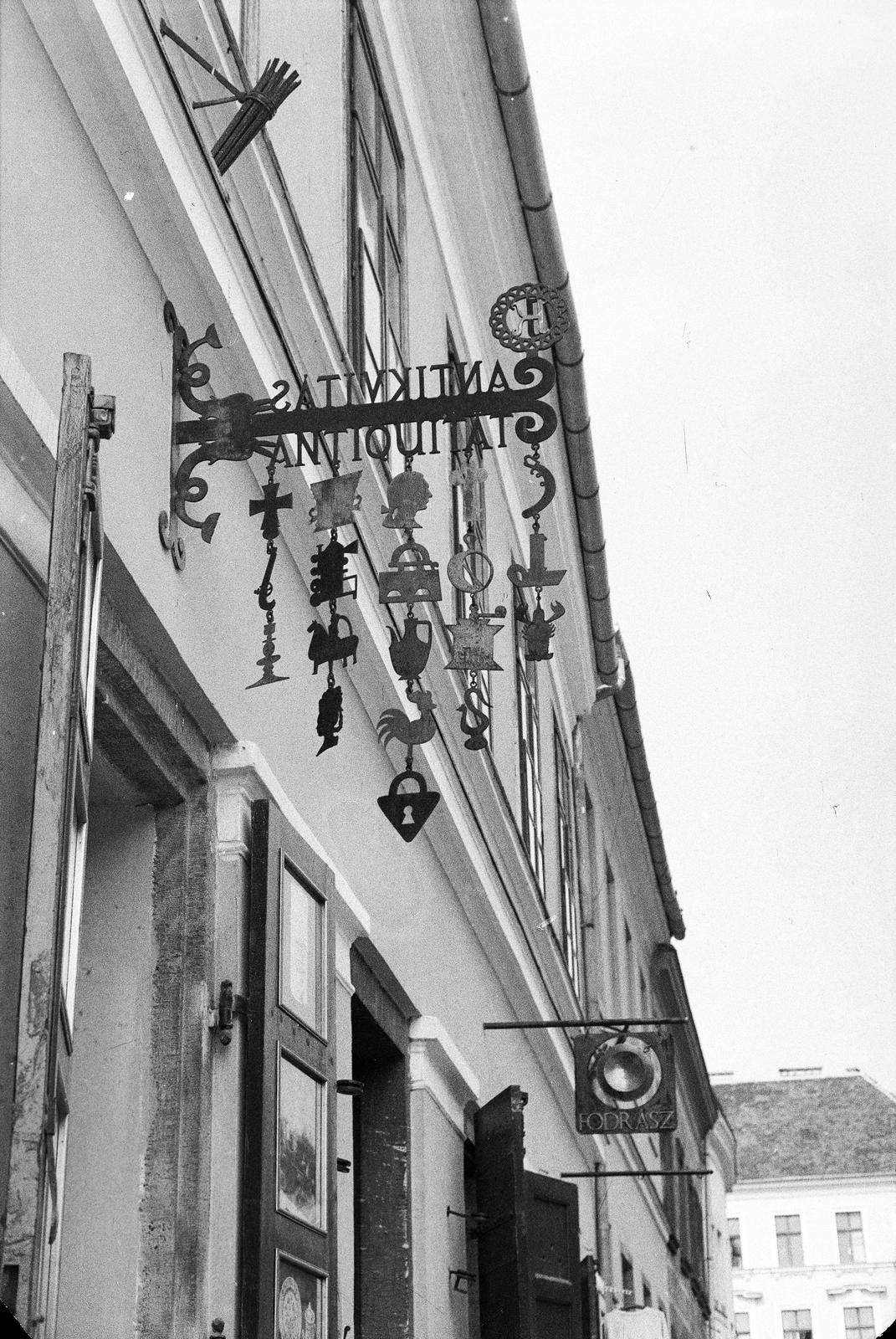 1982, Mezei Attila, Fortepan #293380