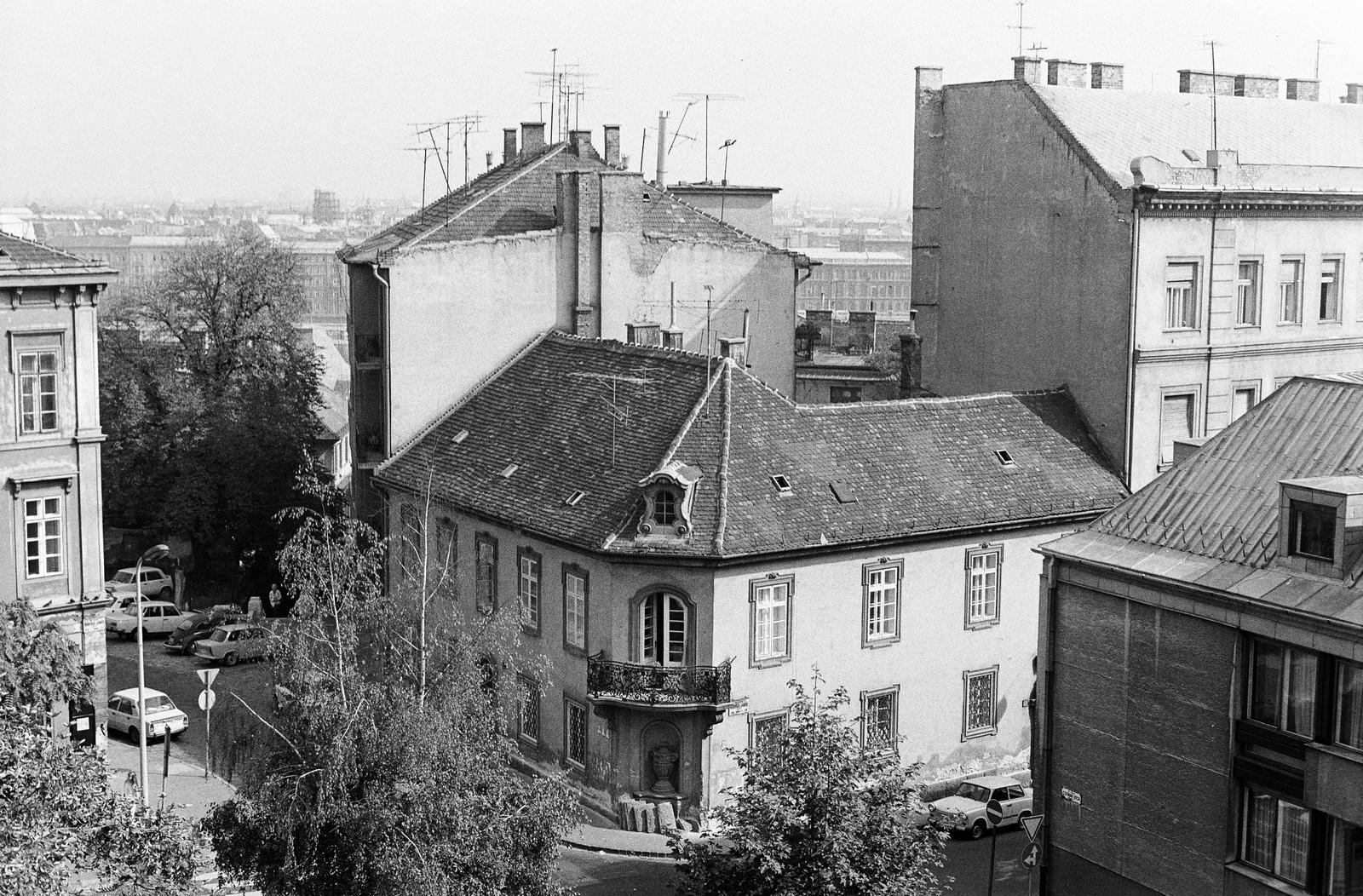 1982, Mezei Attila, Fortepan #293399