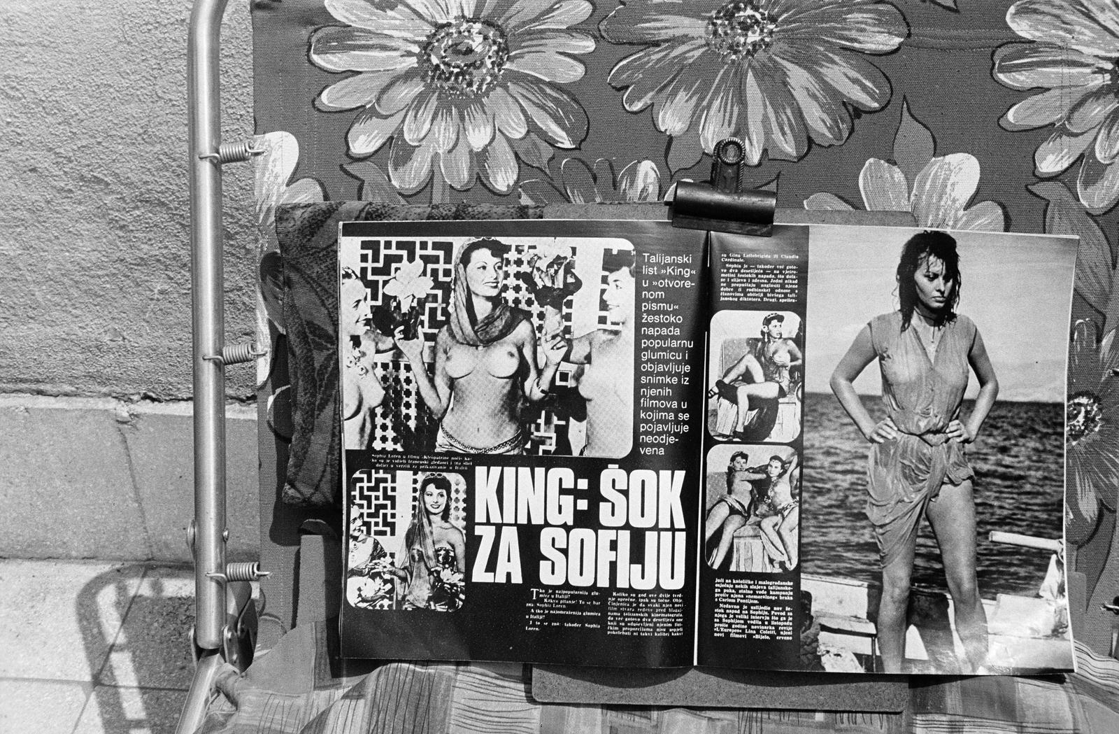 Magyarország, Budapest XII., a felvétel a Hegyalja út 88. számú ház erkélyén készült., 1975, Mezei Attila, Léczfalvi, Budapest, Fortepan #293441