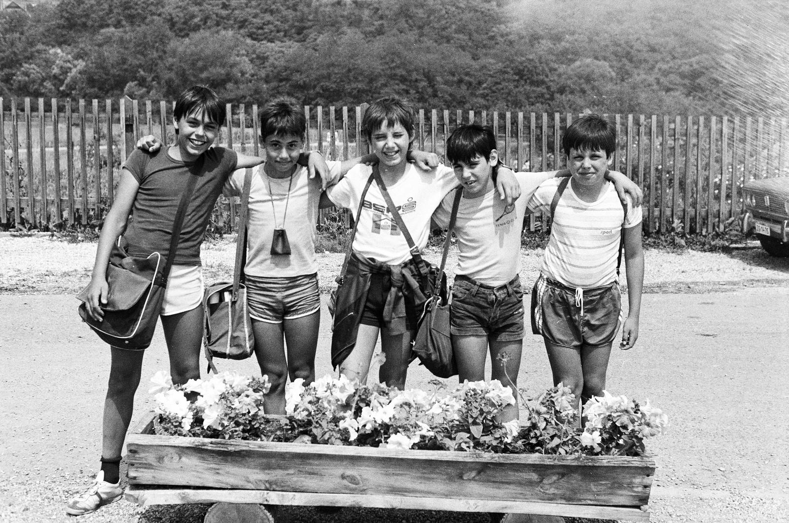 1984, Mezei Attila, Fortepan #293452