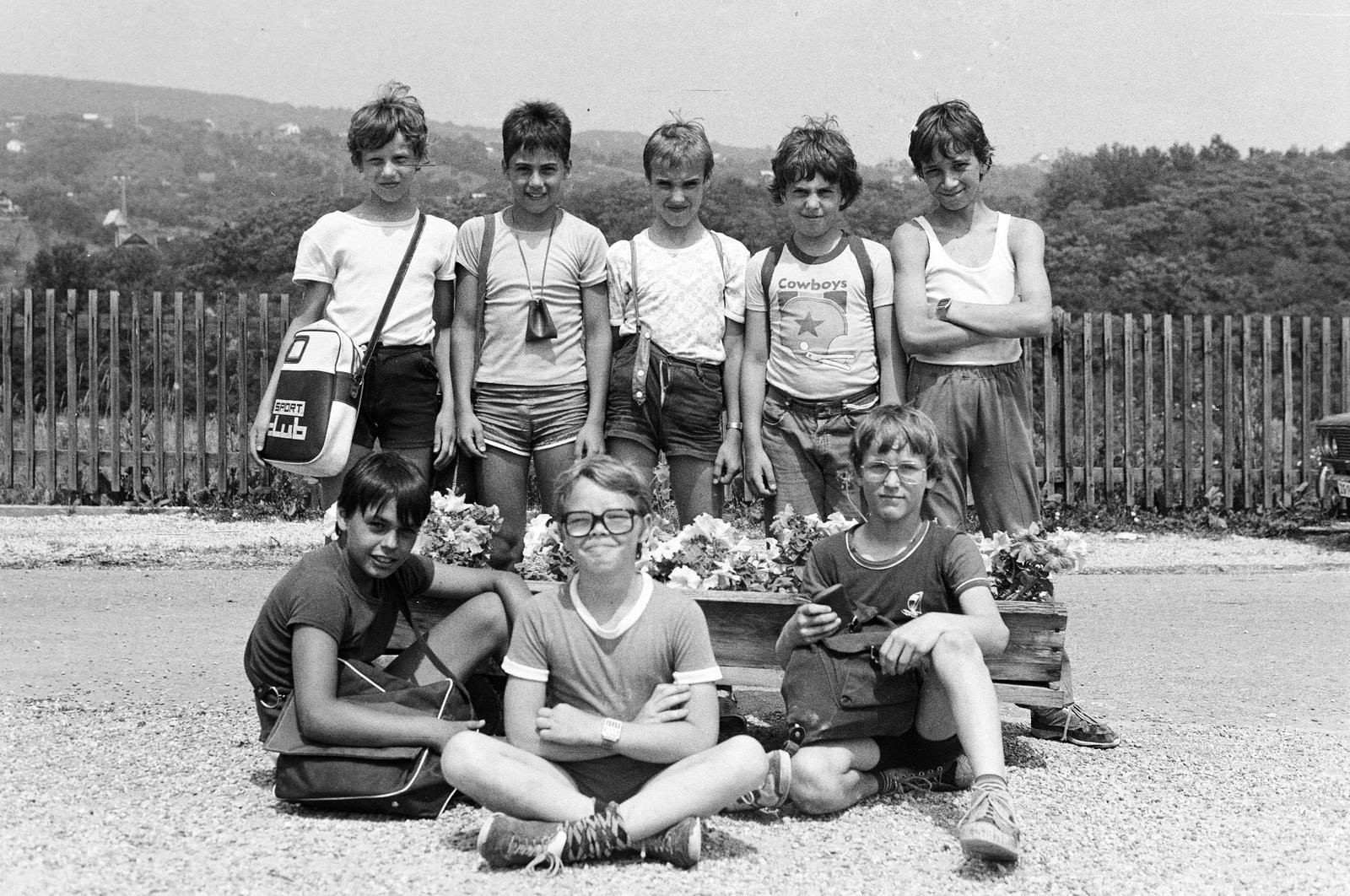 1984, Mezei Attila, Fortepan #293453